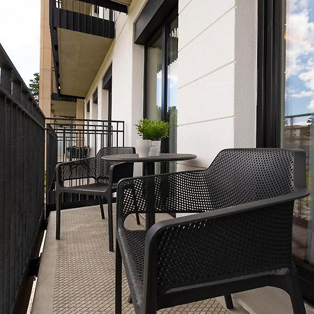 Vacationclub - Baltic Park Fort Apartament G.106 ชวีโนวิชแจ ภายนอก รูปภาพ