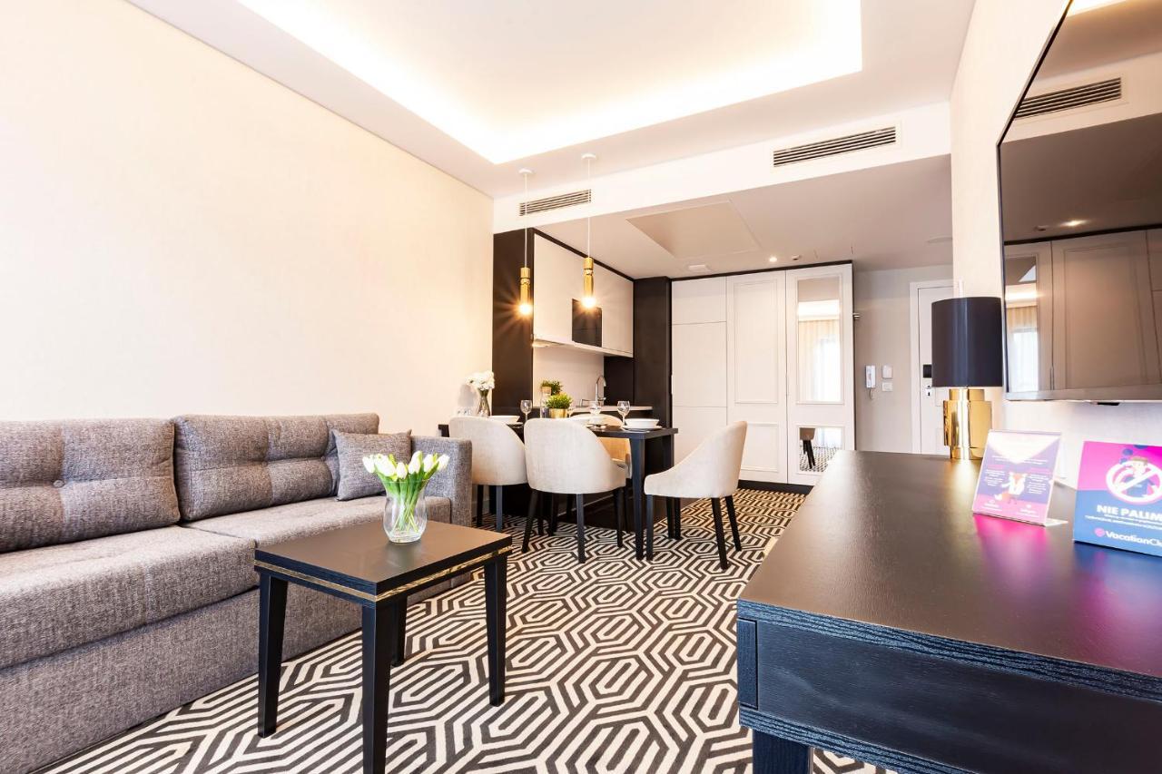 Vacationclub - Baltic Park Fort Apartament G.106 ชวีโนวิชแจ ภายนอก รูปภาพ
